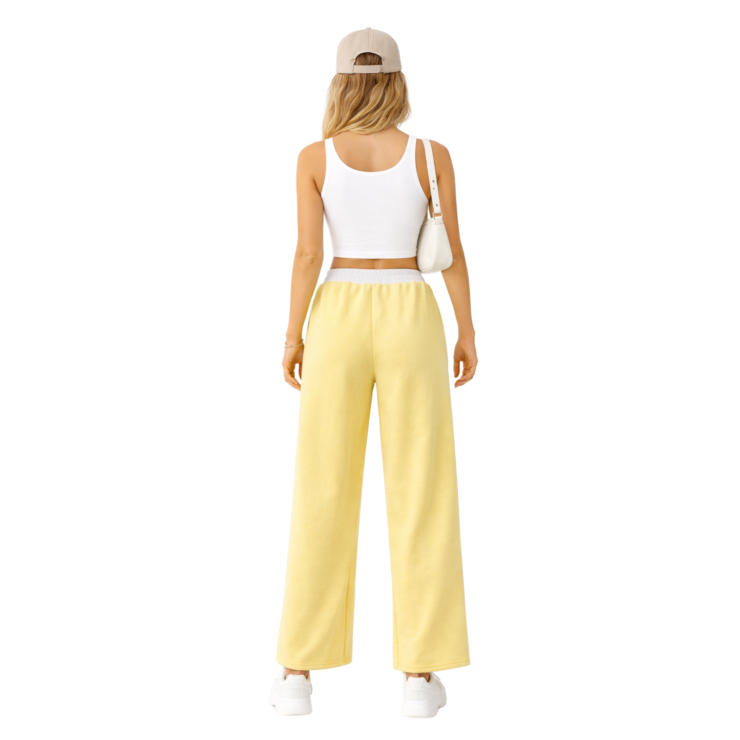 Pantalone Wide Leg “Comfort Flow”
