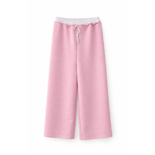 Pantalone Wide Leg “Comfort Flow”