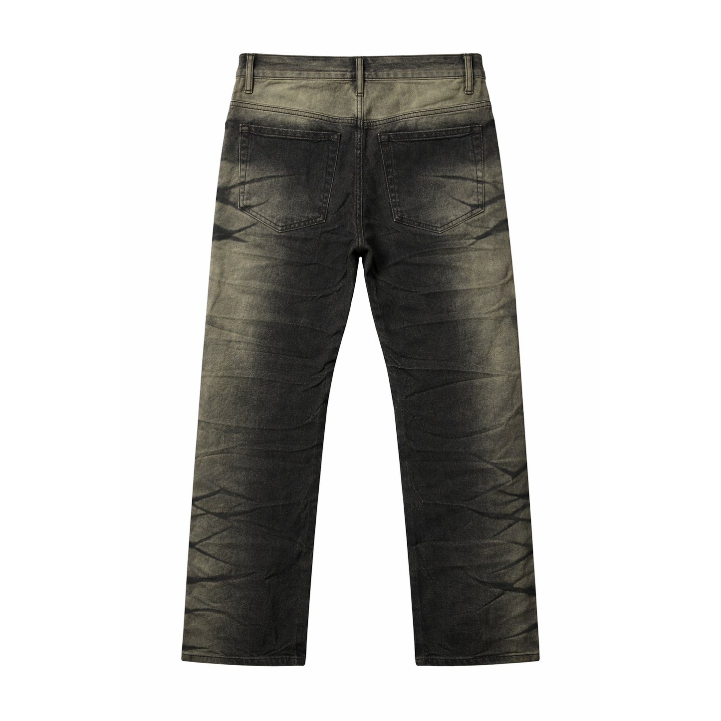 Jeans Straight Fit Vintage