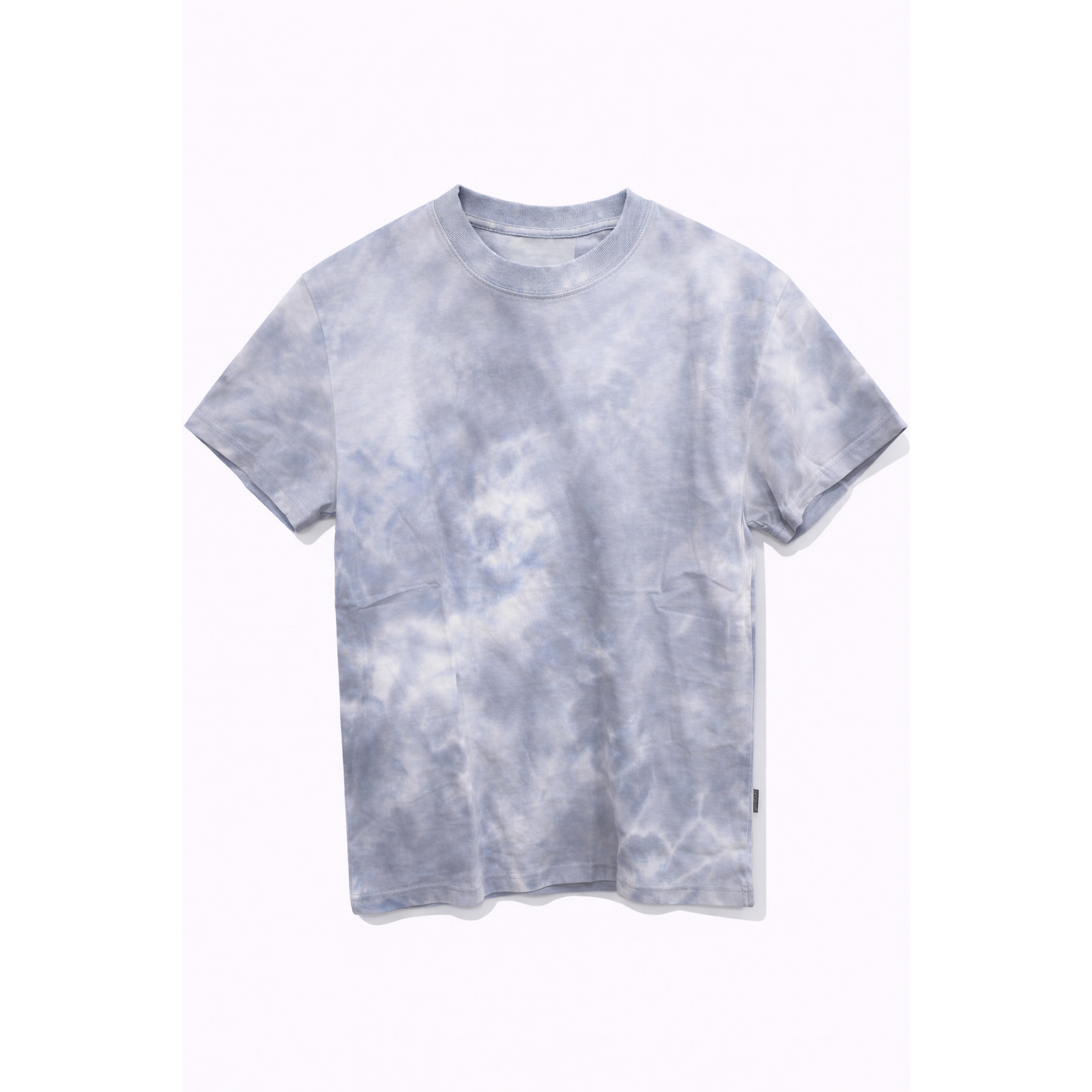 T-Shirt Tie-Dye Oversize Uomo Streetwear – Maglietta Estiva Moda Casual Trend