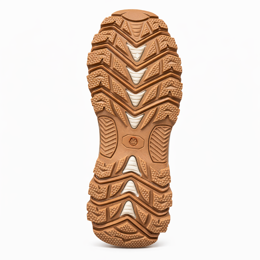 Scarpe Trekking Uomo Antiscivolo – Scarpe da Camminata Outdoor Leggere e Traspiranti