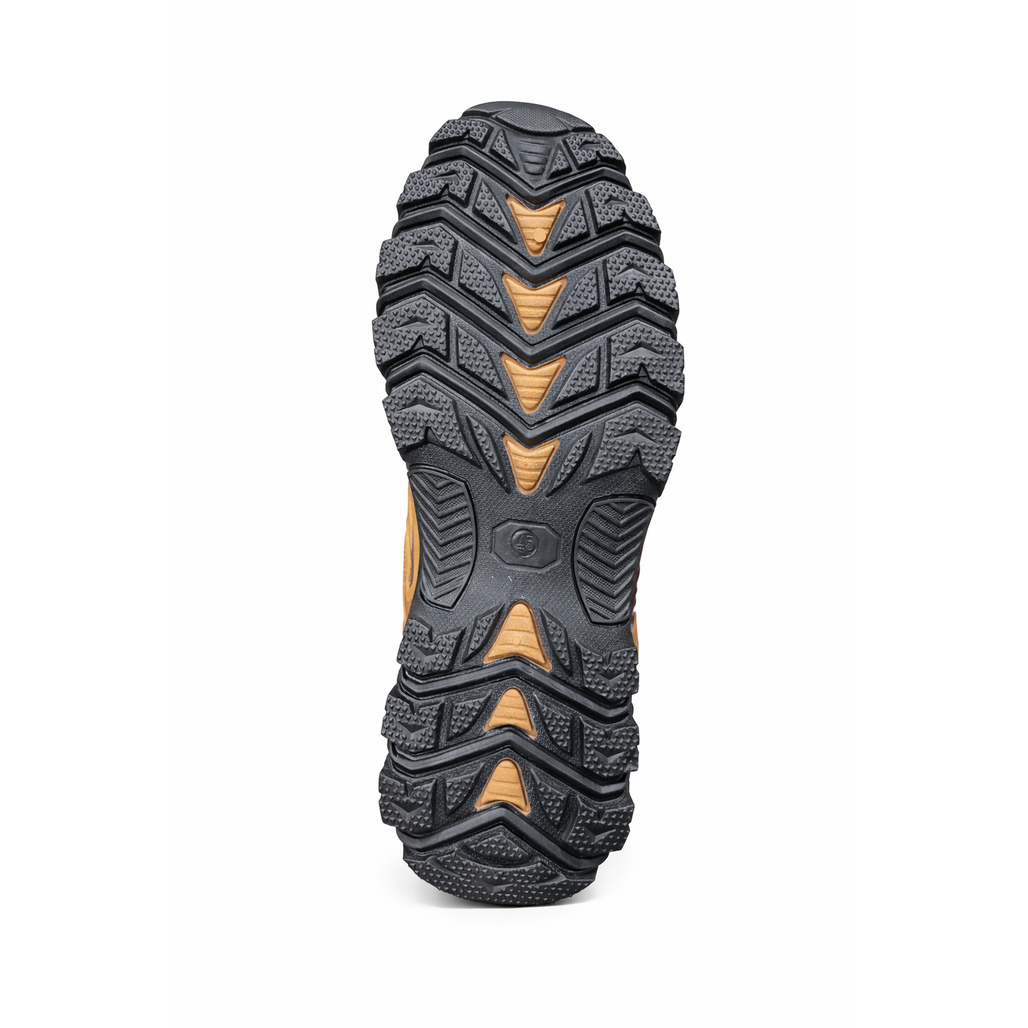 Scarpe Trekking Uomo Outdoor – Scarpe da Montagna Antiscivolo con Suola Grip Rinforzata