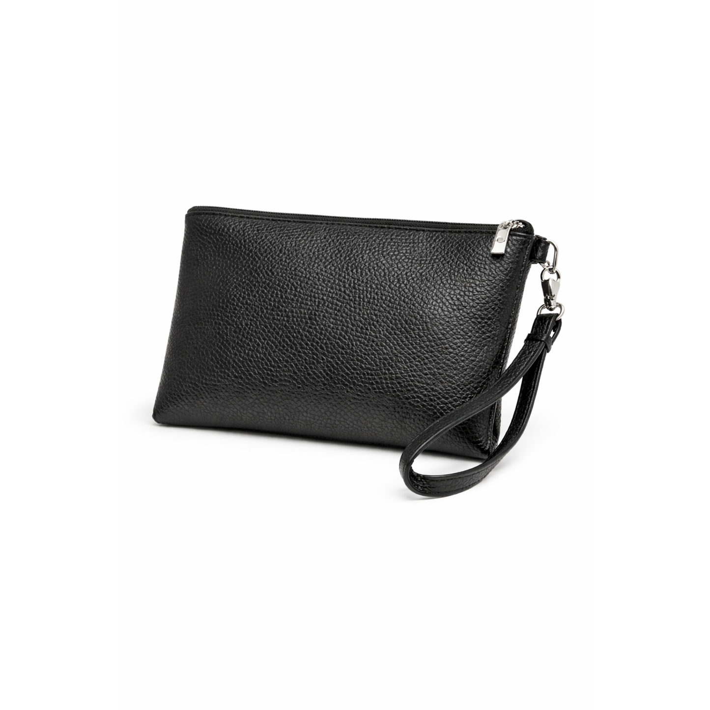 Pochette Nera con Cinturino