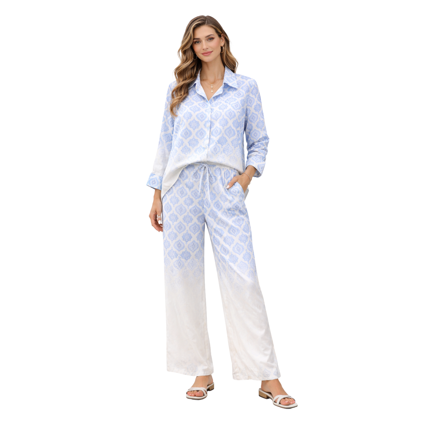 Set “Ornella” – Completo Fantasia Leggero