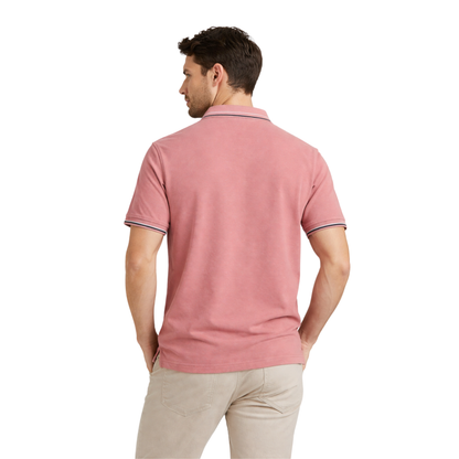 Polo Uomo Piqué Premium Manica Corta
