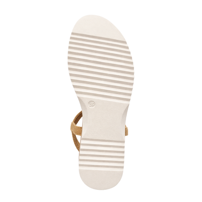 Sandali Donna Decorazione Gioiello con Perle – Suola Comfort Estiva