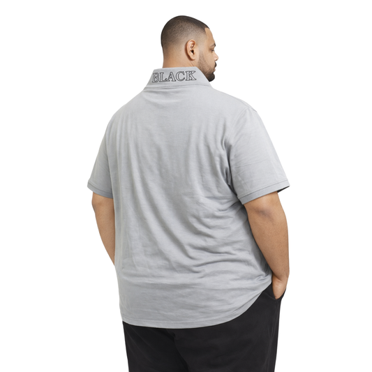 Polo Premium con Logo – Vestibilità Oversize