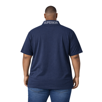Polo Uomo Premium Ricamata Superior