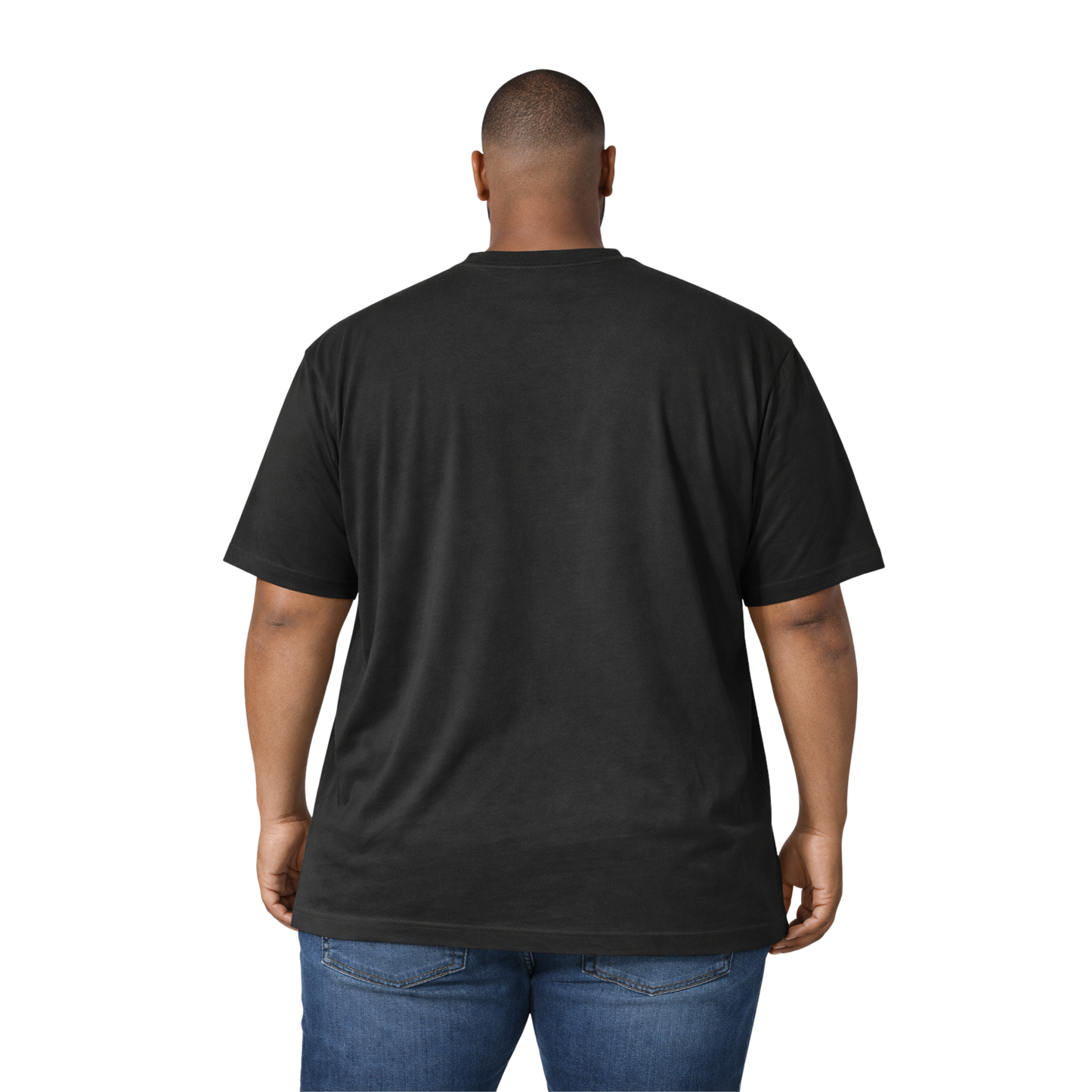 T-shirt Uomo Oversize “Amsty England Atlantic” – Streetwear Premium