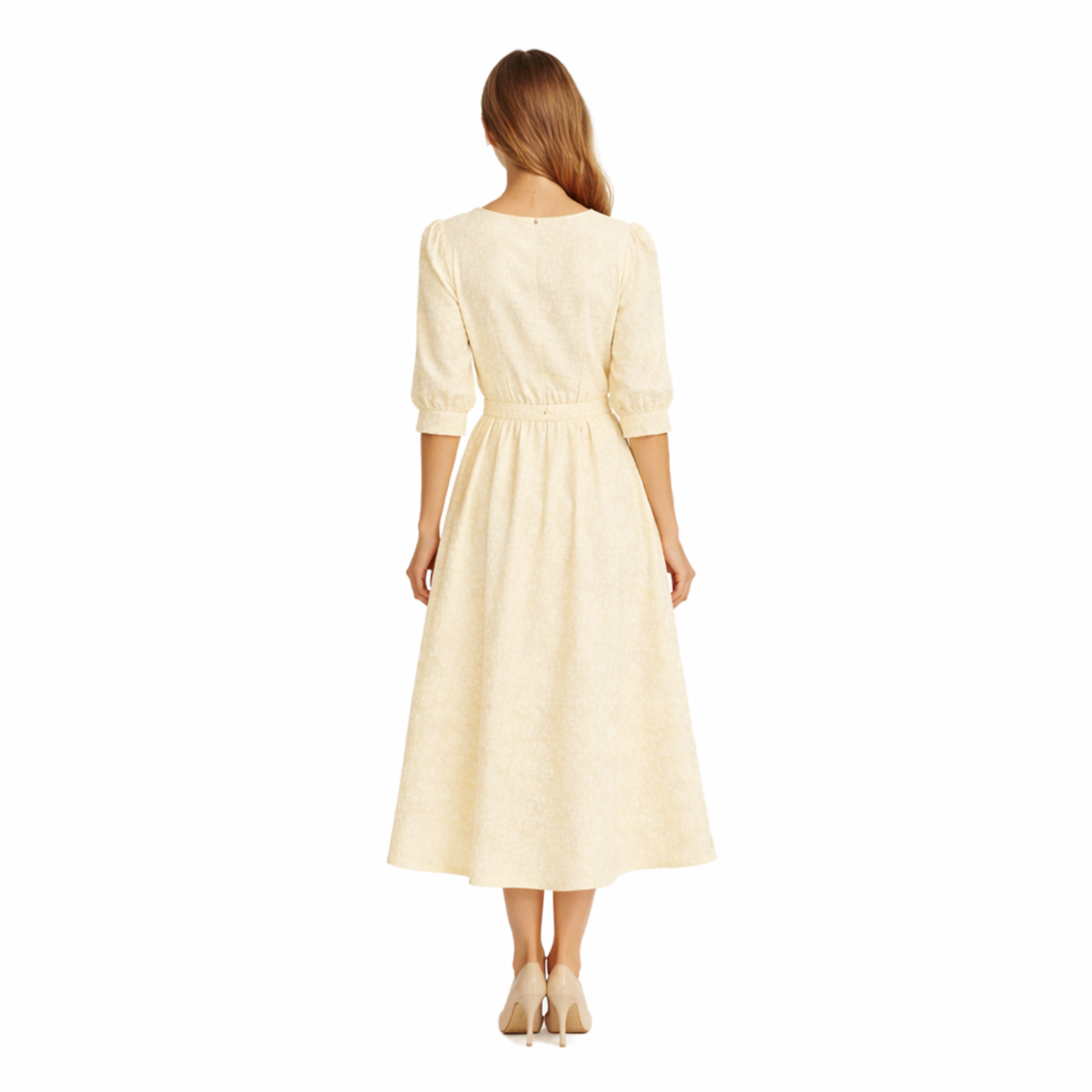 Set “Fiorella” – Completo Floreale