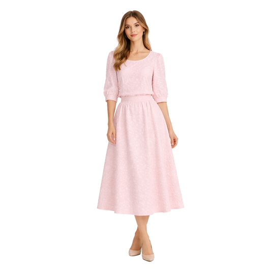 Set “Fiorella” – Completo Floreale