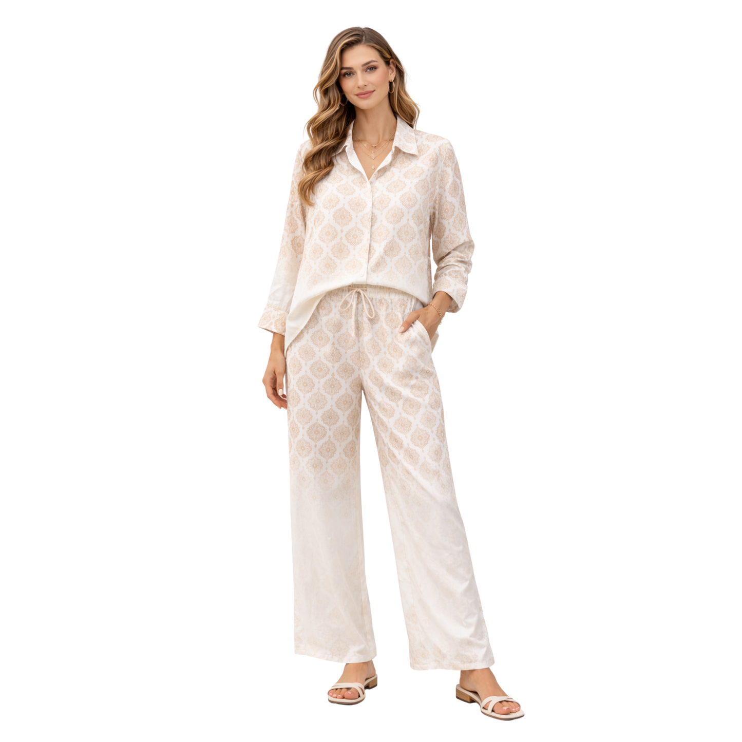 Set “Ornella” – Completo Fantasia Leggero