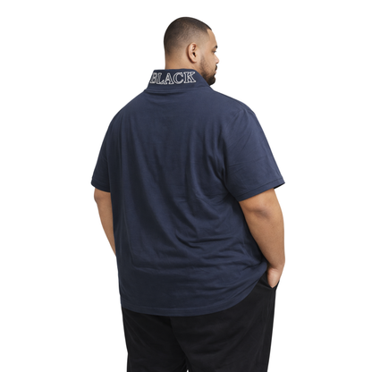 Polo Premium con Logo – Vestibilità Oversize