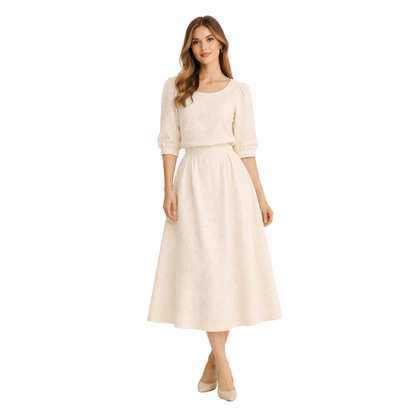 Set “Fiorella” – Completo Floreale