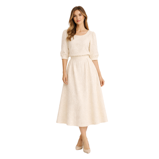 Set “Fiorella” – Completo Floreale