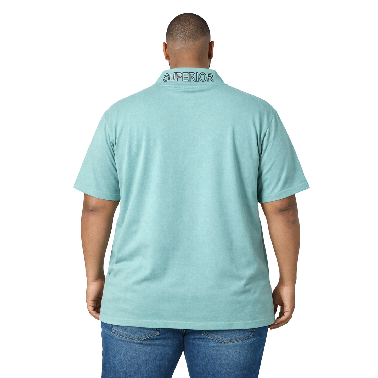 Polo Uomo Premium Ricamata Superior