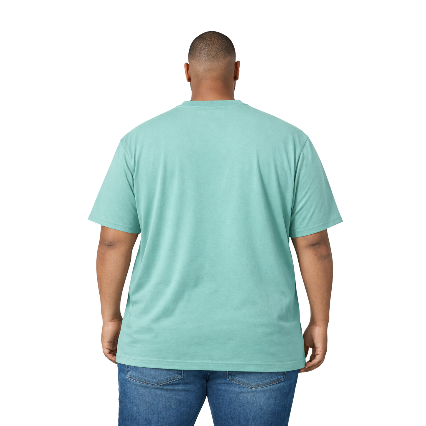 T-shirt Uomo Oversize “Amsty England Atlantic” – Streetwear Premium