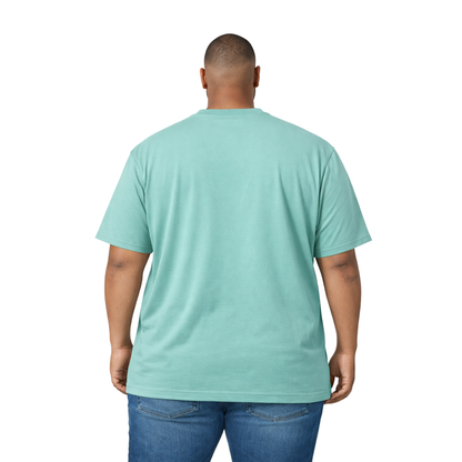 T-shirt Uomo Oversize “Amsty England Atlantic” – Streetwear Premium