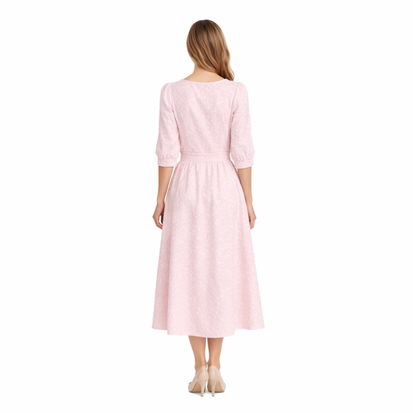 Set “Fiorella” – Completo Floreale