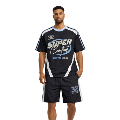 Completo Sportivo Super Control 32 – Set Estivo Uomo