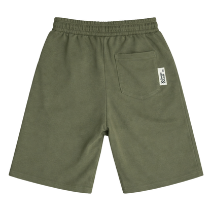 Pantaloncini Uomo Casual Elasticizzati Comfort Fit Streetwear