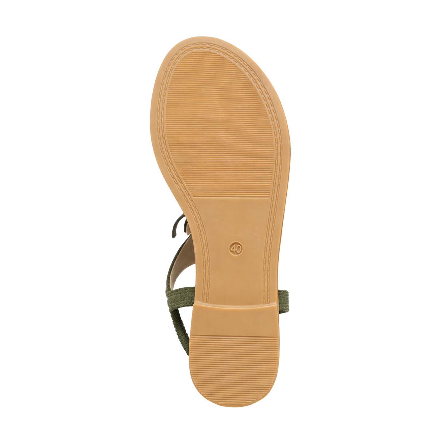 Sandali Donna Frange con Perline – Sandalo Estivo Casual