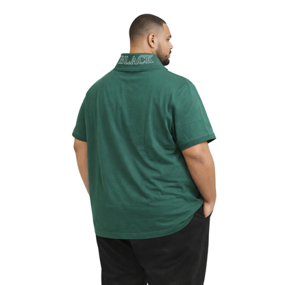 Polo Premium con Logo – Vestibilità Oversize