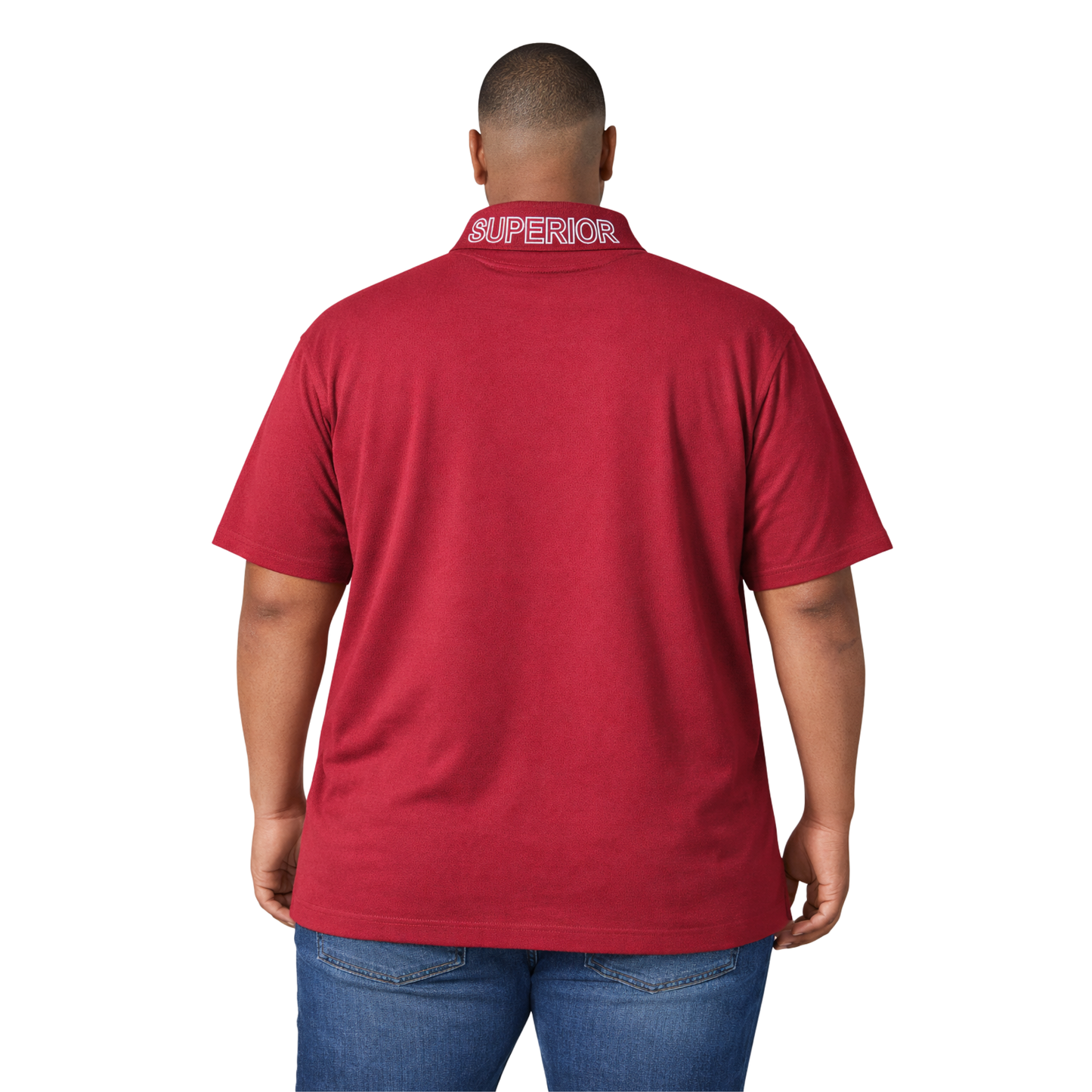 Polo Uomo Premium Ricamata Superior