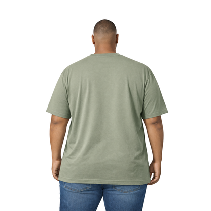 T-shirt Uomo Oversize “Amsty England Atlantic” – Streetwear Premium