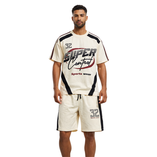 Completo Sportivo Super Control 32 – Set Estivo Uomo