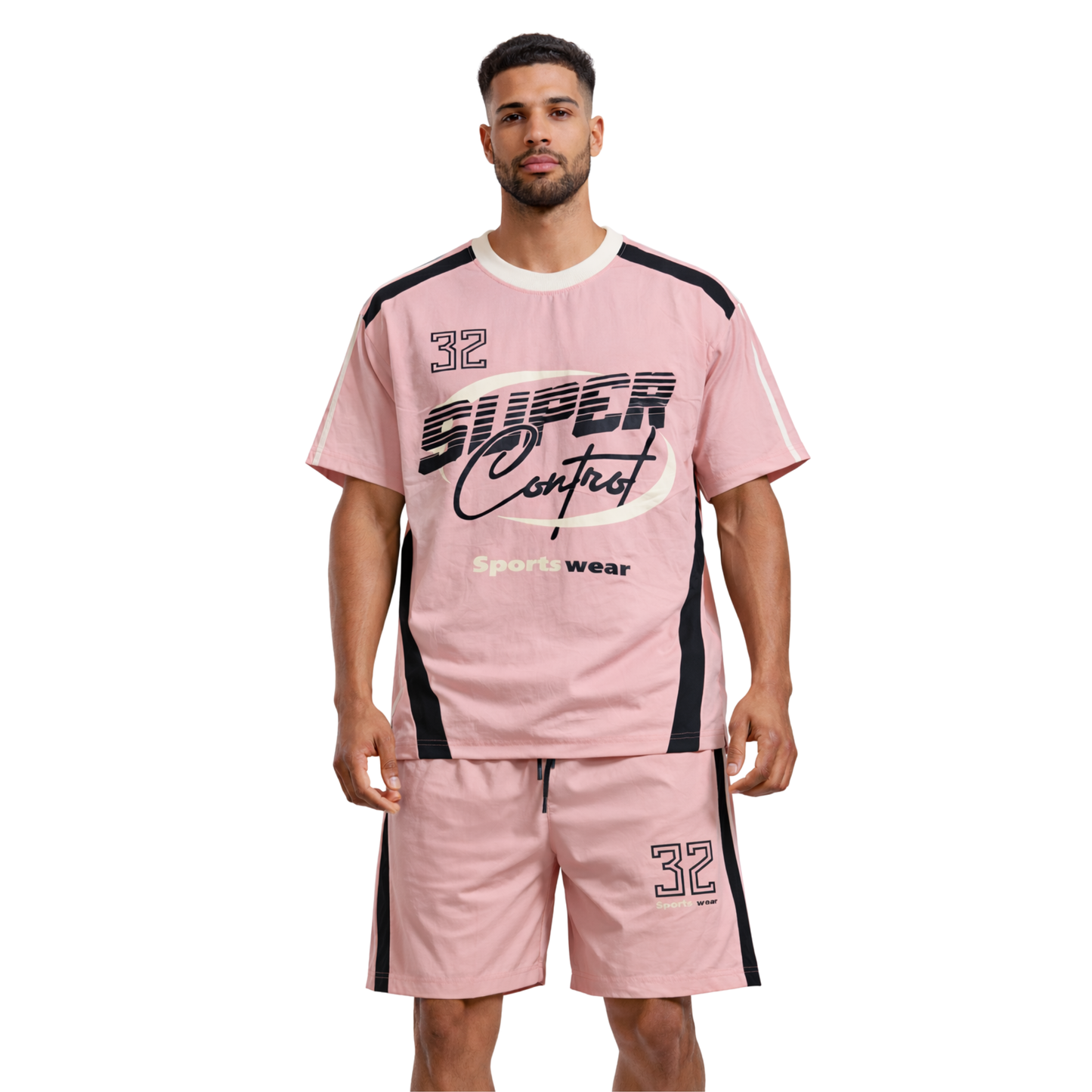 Completo Sportivo Super Control 32 – Set Estivo Uomo