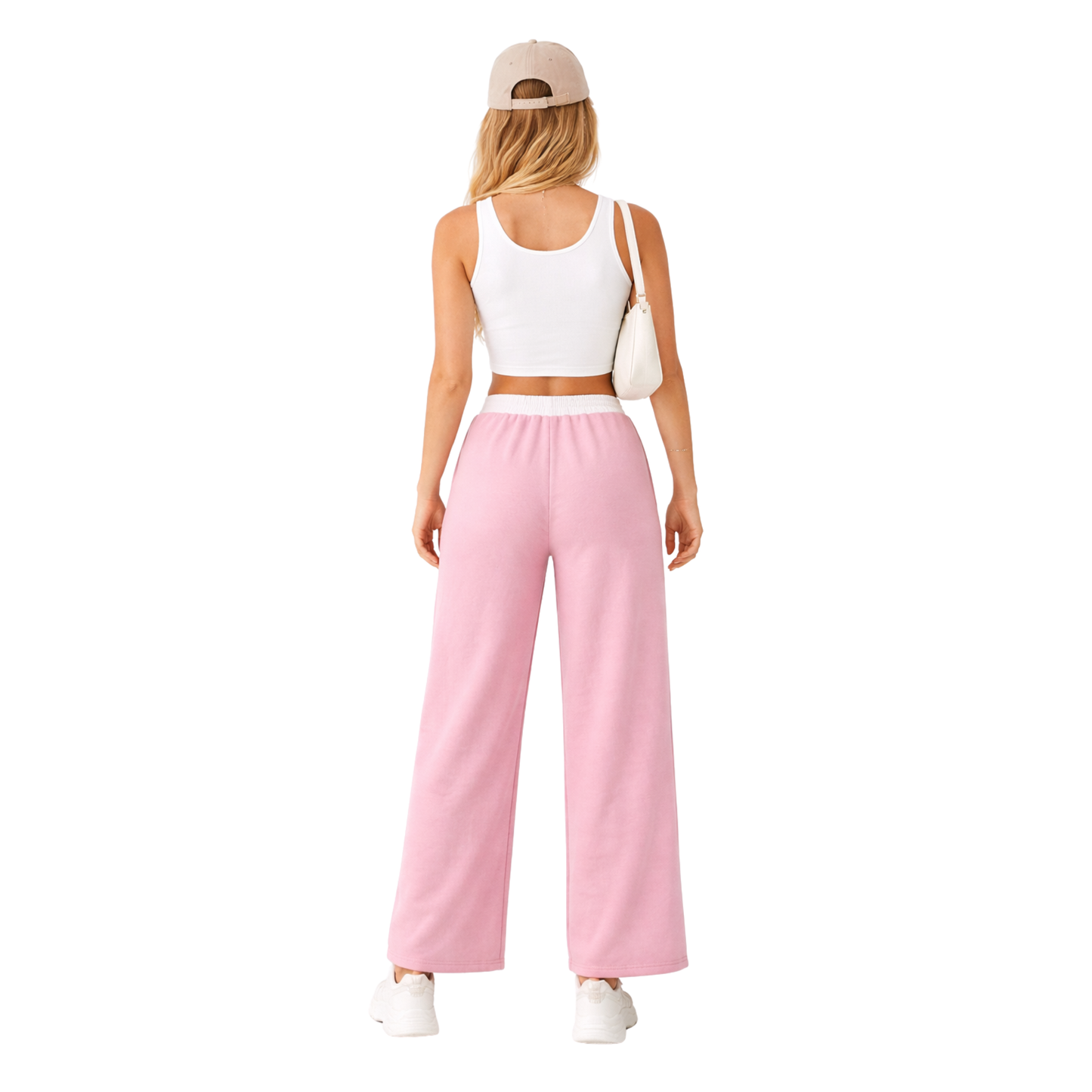 Pantalone Wide Leg “Comfort Flow”