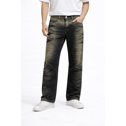 Jeans Straight Fit Vintage