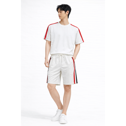 Completo Sportivo Ultra Light – T-Shirt + Shorts