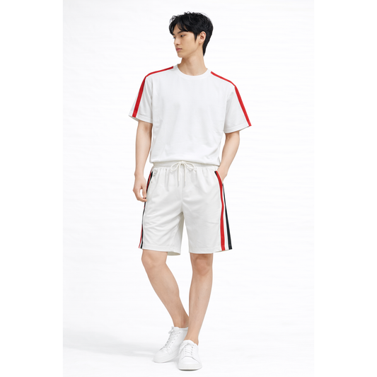 Completo Sportivo Ultra Light – T-Shirt + Shorts