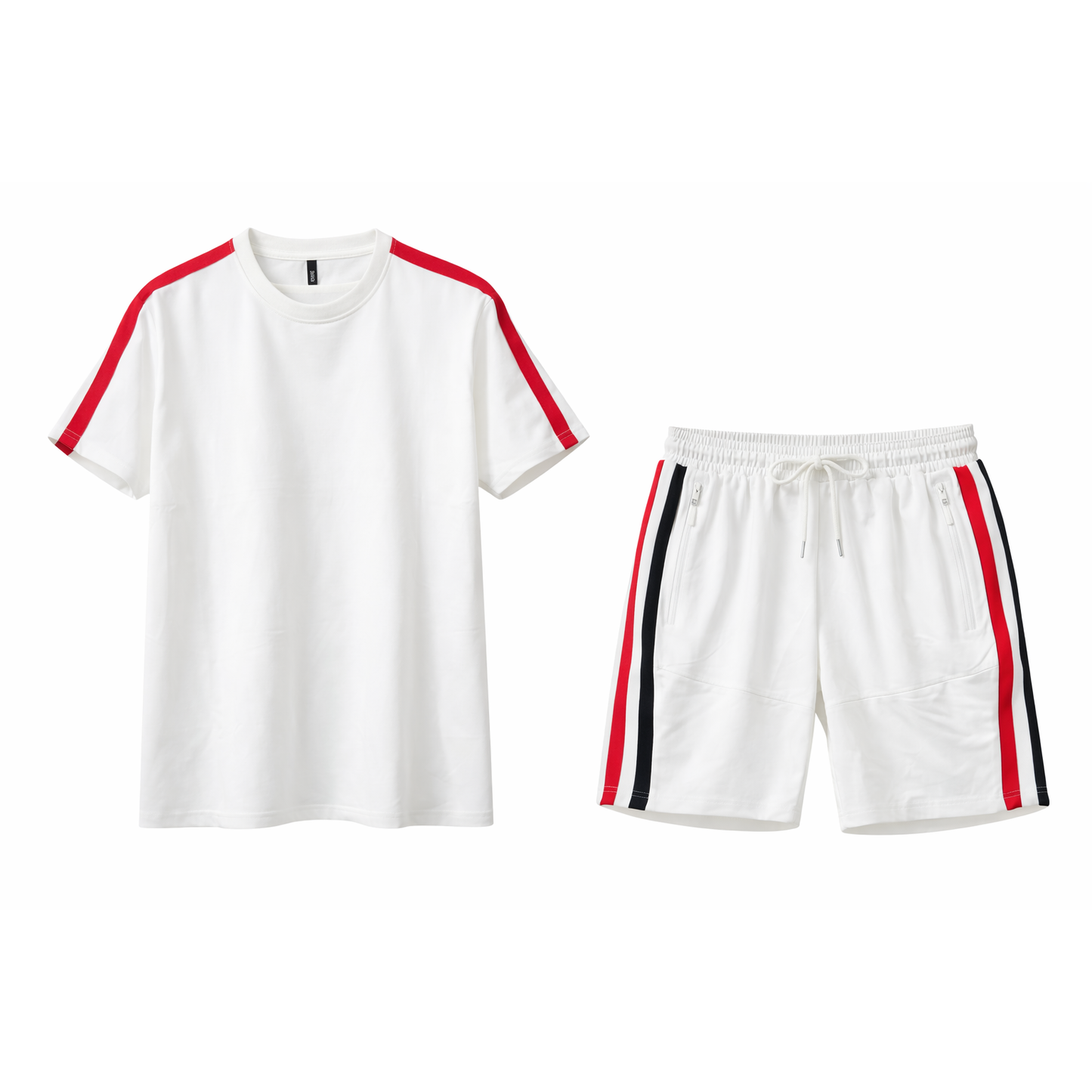 Completo Sportivo Ultra Light – T-Shirt + Shorts