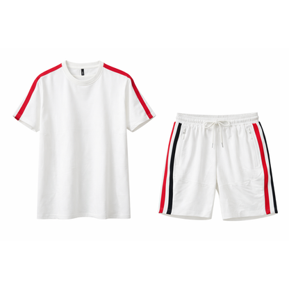 Completo Sportivo Ultra Light – T-Shirt + Shorts