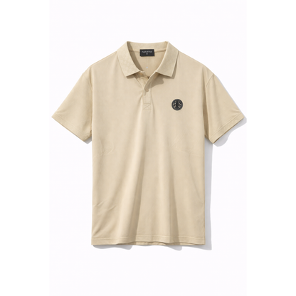 Polo Uomo Premium in Tessuto Morbido Stretch Effetto Seta