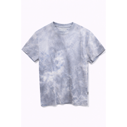 T-Shirt Tie-Dye Oversize Uomo Streetwear – Maglietta Estiva Moda Casual Trend