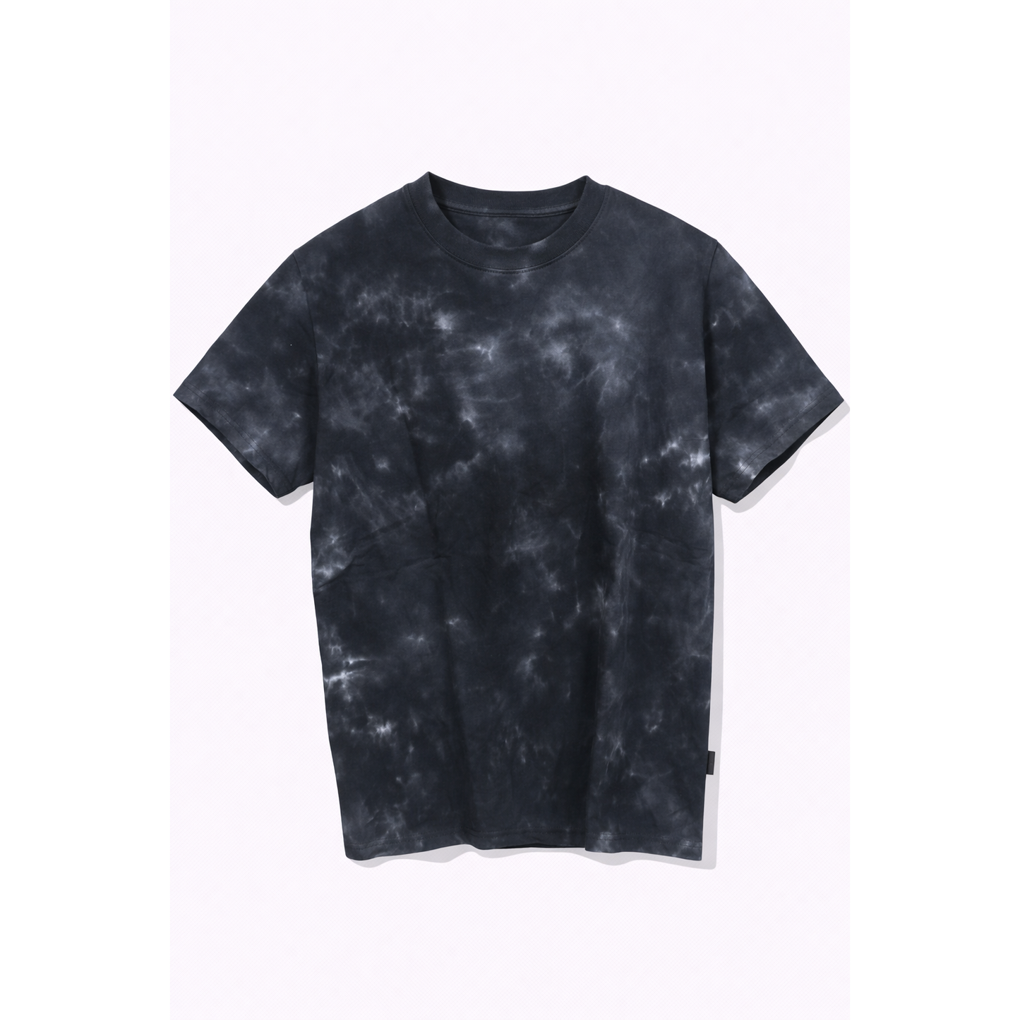 T-Shirt Tie-Dye Oversize Uomo Streetwear – Maglietta Estiva Moda Casual Trend