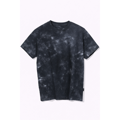 T-Shirt Tie-Dye Oversize Uomo Streetwear – Maglietta Estiva Moda Casual Trend
