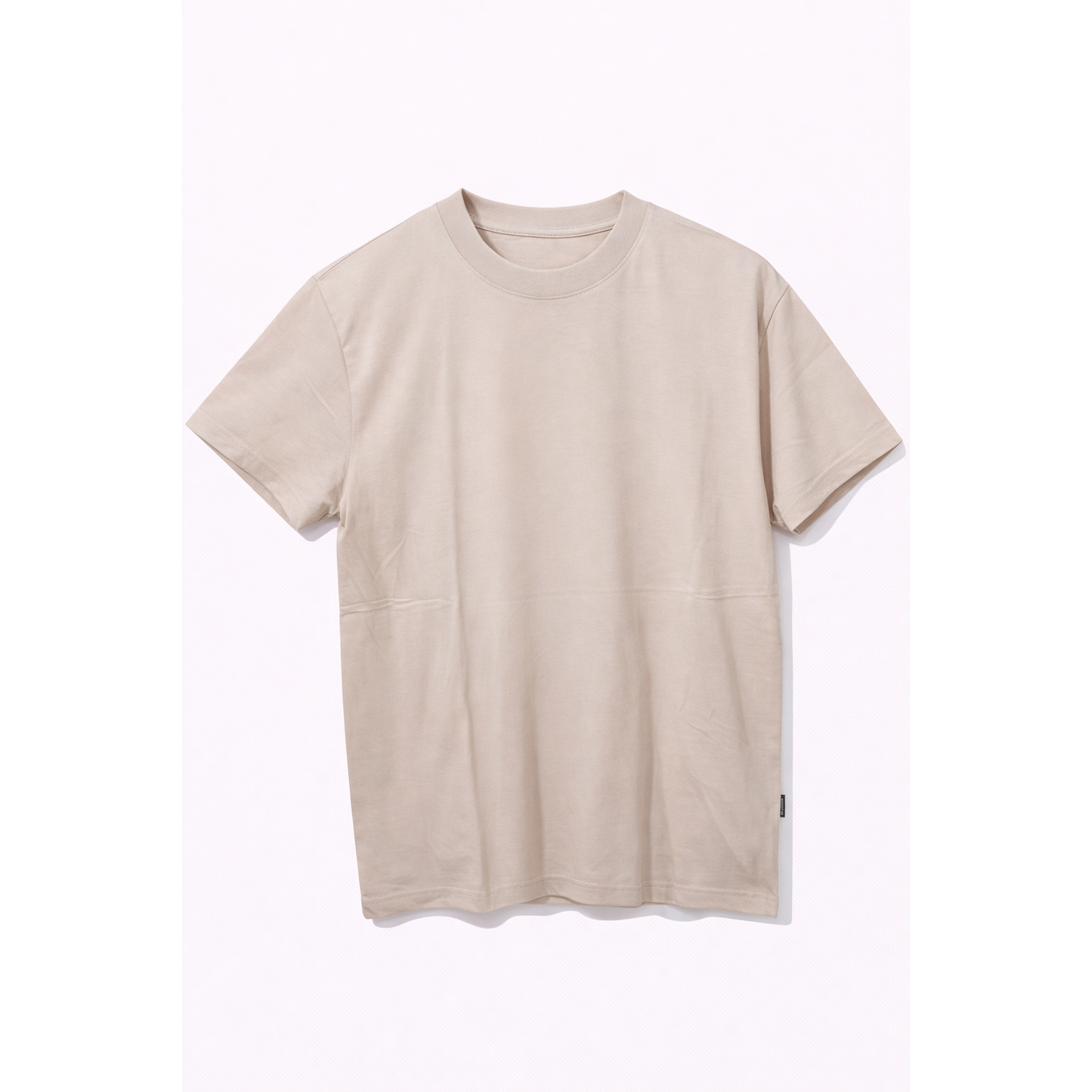 T-Shirt Uomo Basic Premium Cotone – Maglietta Minimal Estiva Casual Oversize