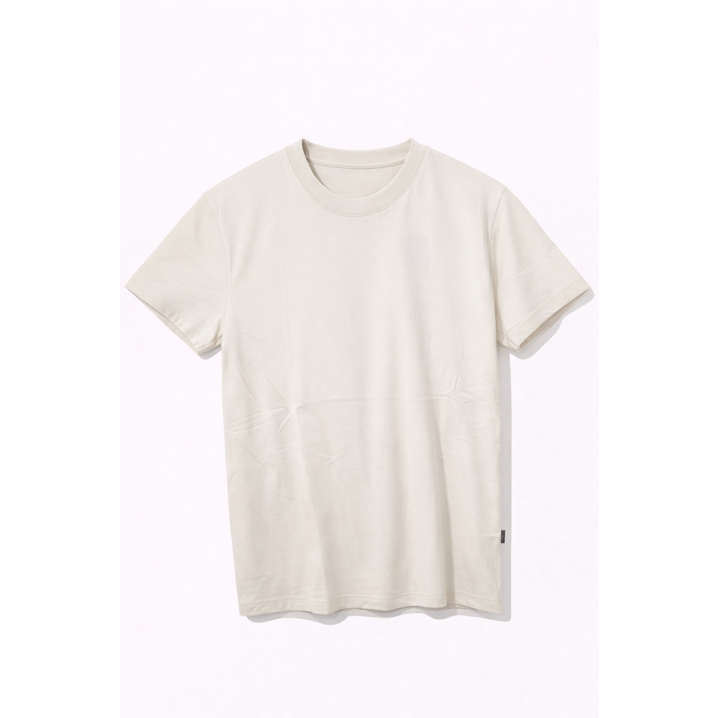 T-Shirt Uomo Basic Premium Cotone – Maglietta Minimal Estiva Casual Oversize