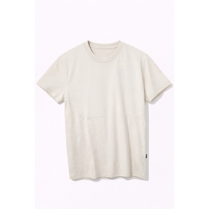T-Shirt Uomo Basic Premium Cotone – Maglietta Minimal Estiva Casual Oversize