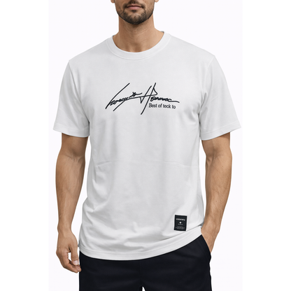 T-Shirt Uomo Maglia in Filo Premium Elasticizzata – Texture Waffle Traspirante Streetwear Minimal