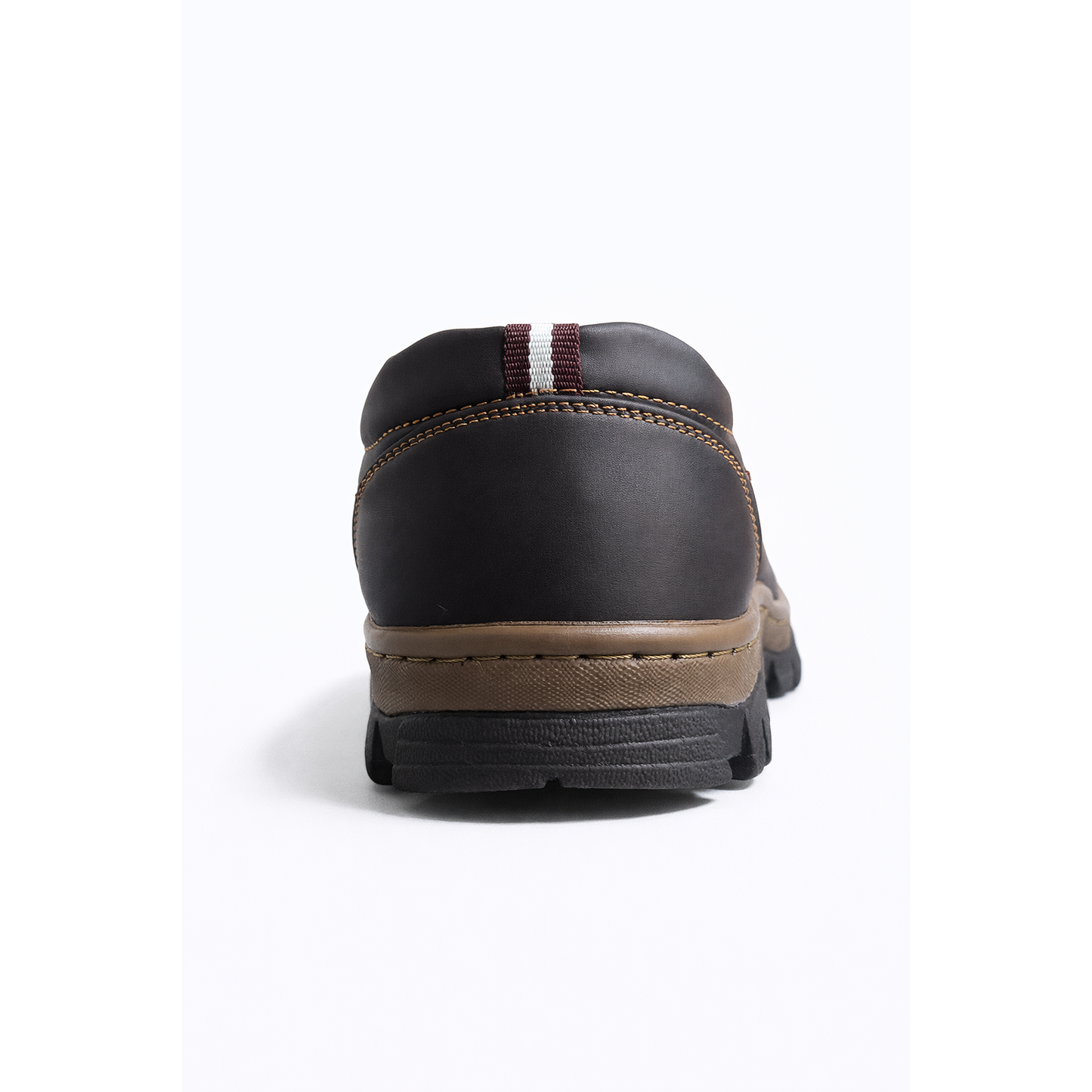 Scarpa Slip-On Uomo Marrone | Comfort Leggero e Suola Antiscivolo