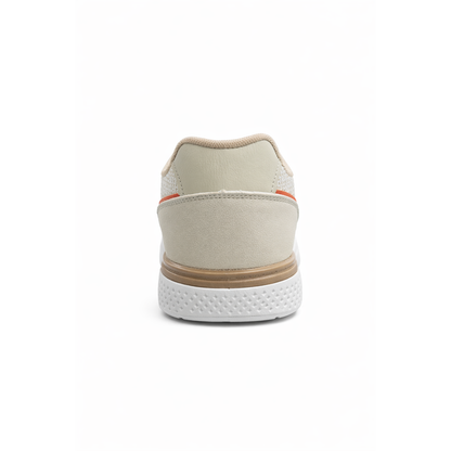 Sneakers Uomo Casual Beige in Tessuto Traspirante – Scarpe Streetwear Comfort Estate