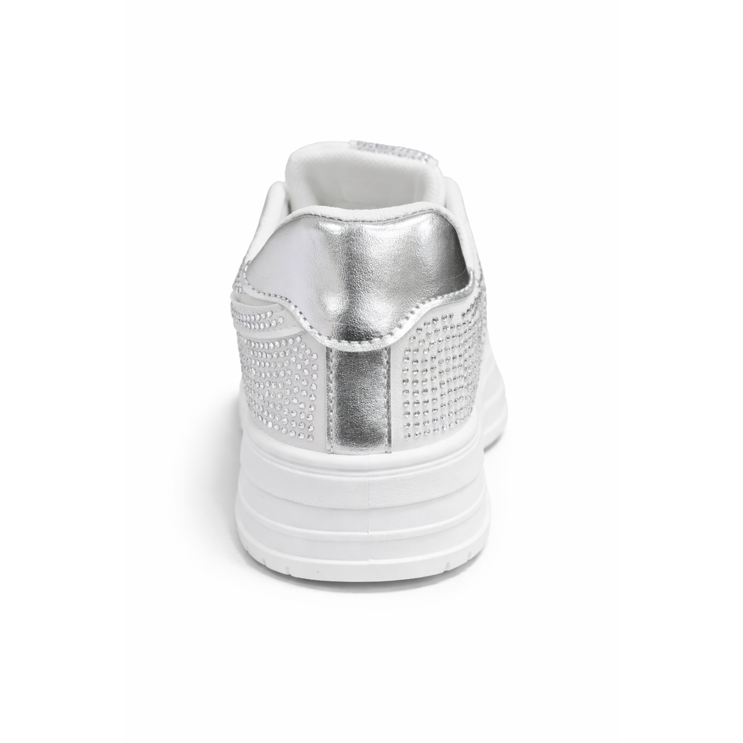 Sneakers Donna Platform con Strass – Scarpe Casual Trendy Estate 2026