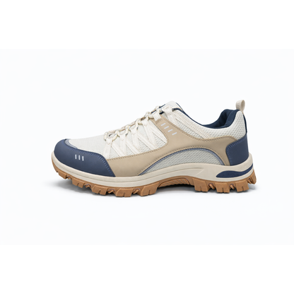 Scarpe Trekking Uomo Antiscivolo – Scarpe da Camminata Outdoor Leggere e Traspiranti