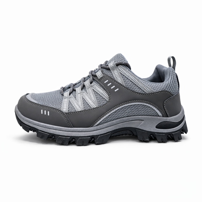 Scarpe Trekking Uomo Antiscivolo – Scarpe da Camminata Outdoor Leggere e Traspiranti